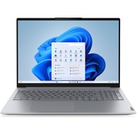 LENOVO Laptop ThinkBook 16 G9 IRL, Core 7, 16 GB RAM, 1 TB SSD, 16" WUXGA IPS, Windows 11 Pro, Arctic Grey